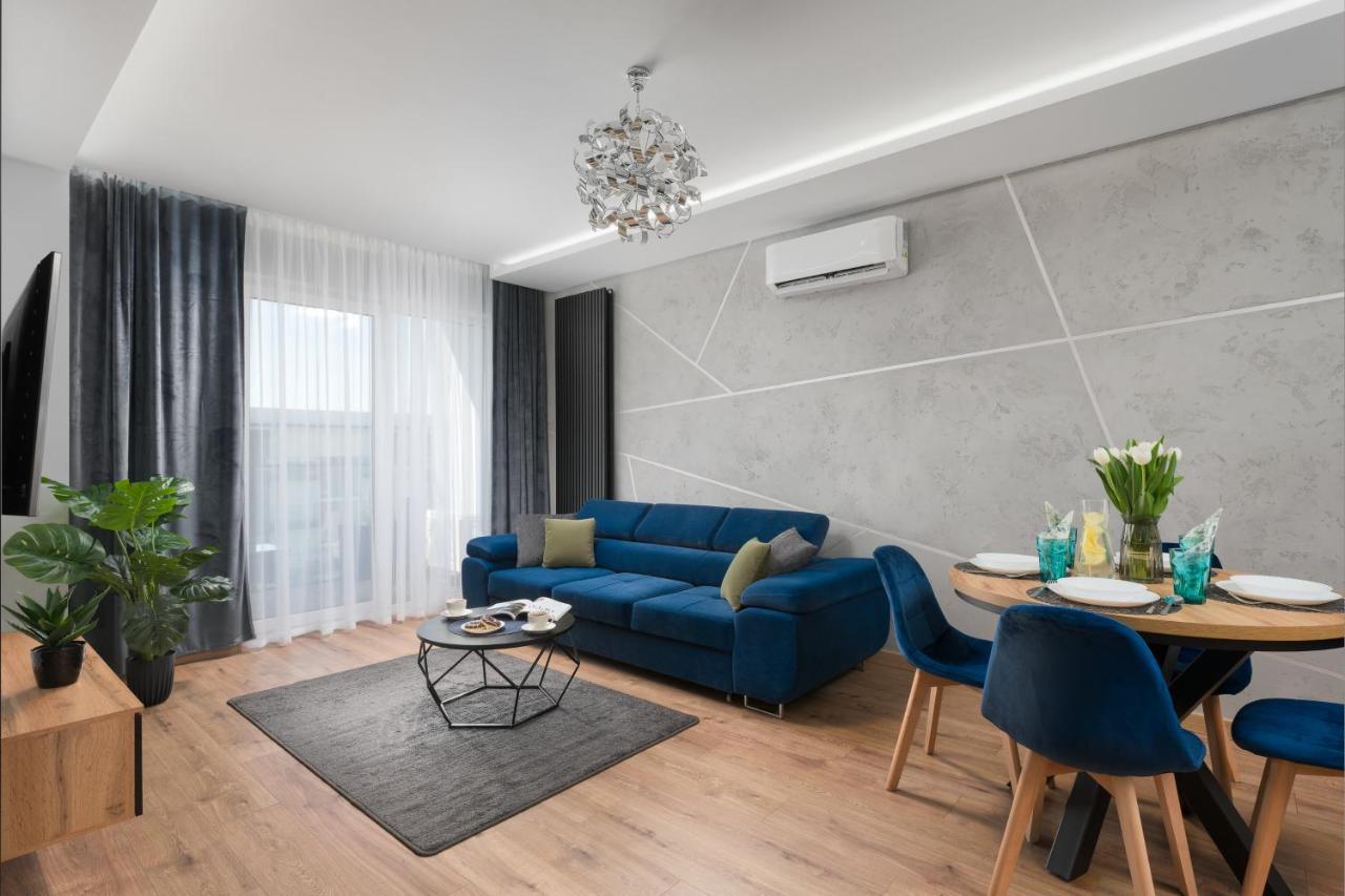 Apartament Marina Loft & Spa Sagaris Дзивнув Экстерьер фото