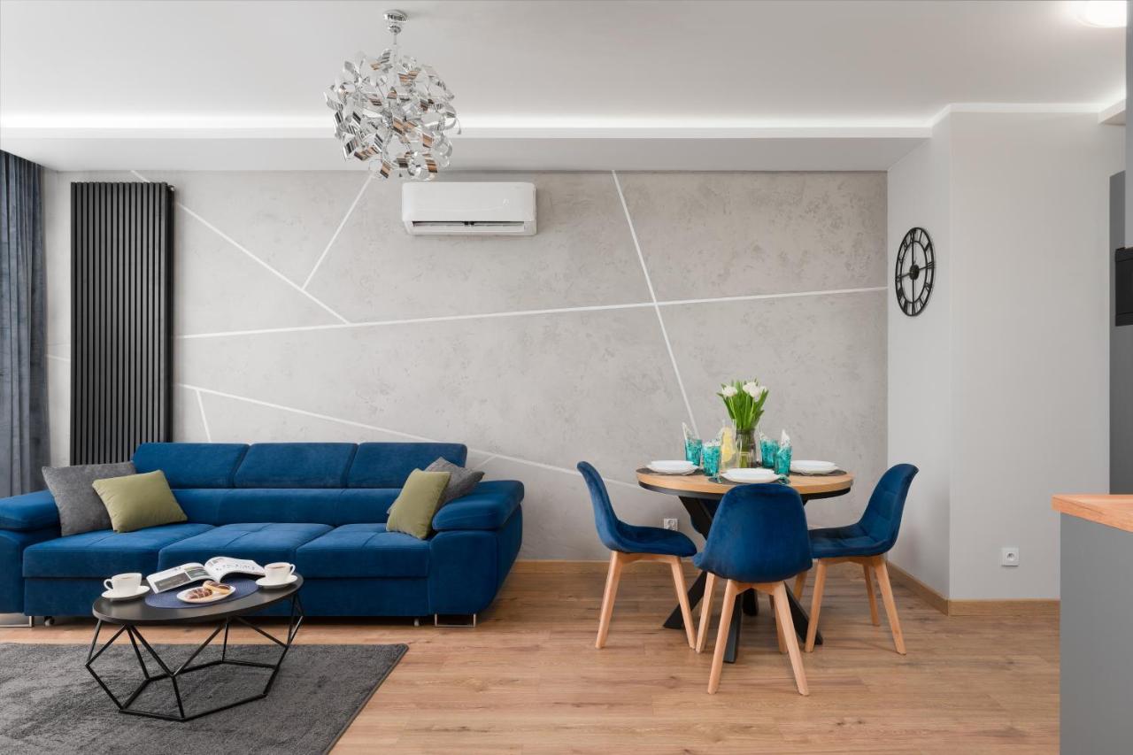 Apartament Marina Loft & Spa Sagaris Дзивнув Экстерьер фото