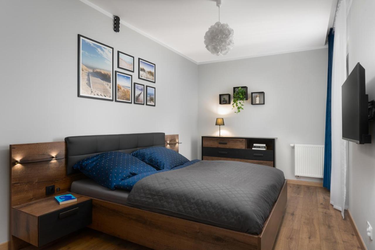 Apartament Marina Loft & Spa Sagaris Дзивнув Экстерьер фото