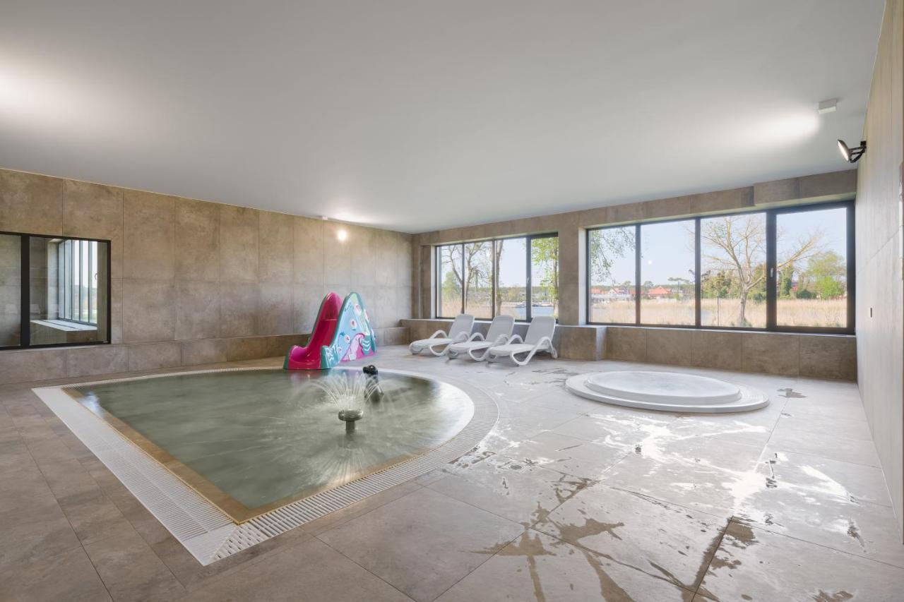 Apartament Marina Loft & Spa Sagaris Дзивнув Экстерьер фото