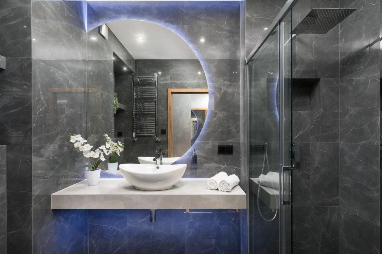 Apartament Marina Loft & Spa Sagaris Дзивнув Экстерьер фото